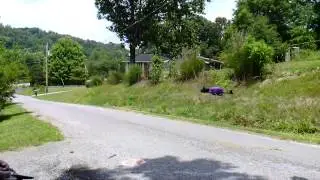 Mini Soap Box tricopter  with Turnigy  Multistar
