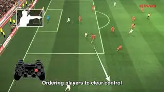[English] Goalkeeper Controls [PES 2014]