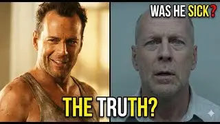 Why Hollywood Hated Working with Bruce Willis (The Sad Truth)
