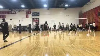 Ohs vs Tustin  set 2
