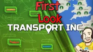 Transport INC First Look | Closed Alpha