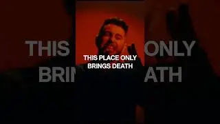 This place only brings death