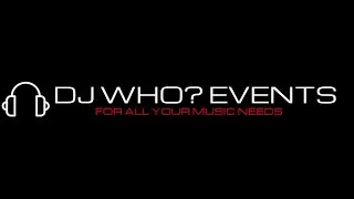 DJ Who Events Tri-State area DJ for any occasion! www.djwhoevents.com