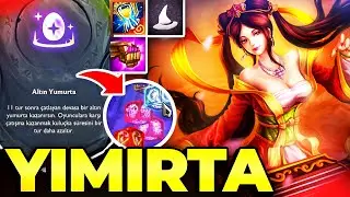 YIMIRTA | HOLYTHOTH TFT