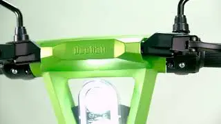 Doohan İlark Üç Teker Elektrikli Scooter