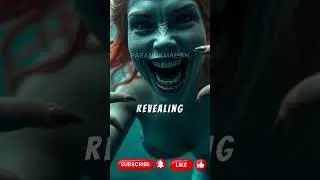 Mermaid Horror Story | Horror Stories | Animated Stories #viralshorts #horror #scary