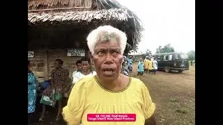 REVIVAL CENTRES OF PNG - HEALING LIFE CHANGING TESTIMONY OF SR. CELINE.. TIMFINANG
