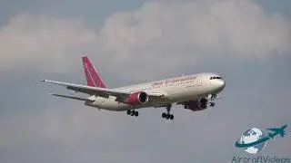 Omni Air International 767-33A/ER [N351AX] -- UHD 4K