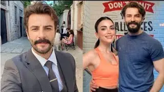 Celebrity Reconciliation: &Ouml;zge Yağız and G&ouml;kberk Demirci's Love Story Revival
