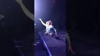 Taejah L. Thomas stars of the century last show