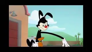 Every time that Yakko’s  world was Referenced￼￼ in Animaniacs (2020-2021)￼