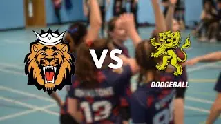Newcastle Kings Mixed Vs Birmingham @ Mixed Uni Champs