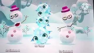I found Ice Coolman! (Backup Account)
