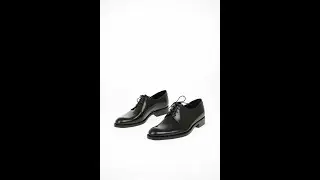 Christian Dior derby shoes