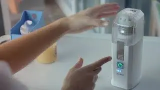 Broyeur de comprimés Severo
