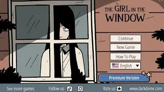 The Girl In The Window Episode 2 | Playing Mystery Games | Dark Dome Games