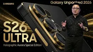 Samsung Galaxy S26 Ultra - The 