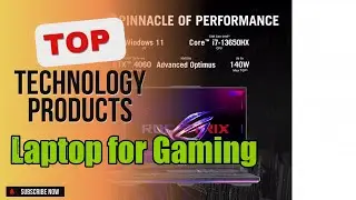 Top 5 Technology products about Laptop for Gaming Finest of 2024