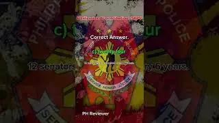 Napolcom Reviewer 2025 - Philippine Constitution.