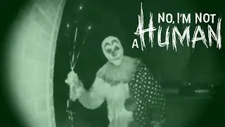 Finally new content! (No, I'm not a Human #4) #Vtuber #VtuberEN #indivtuber