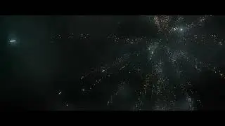 Firework vfx