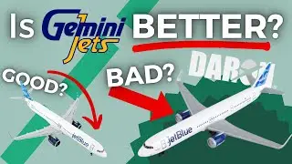 DARON OR GEMINIJETS? - The Truth!