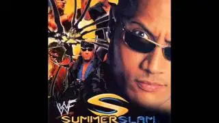 WWF SummerSlam 2000 Theme - 