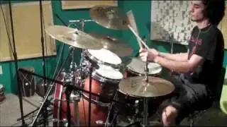 Scott Prian Drums to Rainbow Ride (original)
