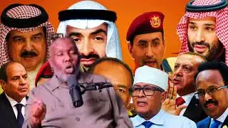January 18/ 2026 siyaasadda Soomaaliya iyo dalalka Carabta Itoobiya jebuuti Ertirea 