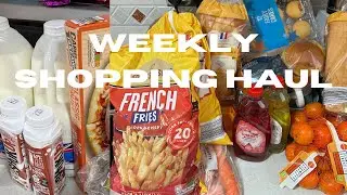 🇬🇧 UK living: weekly grocery shopping vlog: #aldi weeklyfoodshopping. #sainsburys