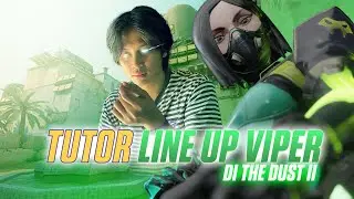 (LIVE) Tutor Lineups Viper dari Ligagame ke Rumah Pak Budi - Valorant Live Indonesia