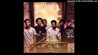 Young Bless - Ess&ecirc;ncia (Rap) [Prod. Ukara]