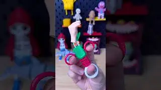 3D Printed Italian Mechanical Gesture
