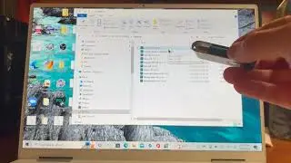 How to Download a Design file and put it on a USB, PC Version