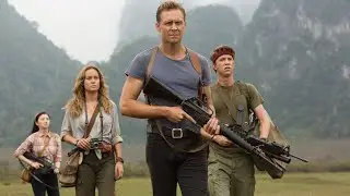 Kong Skull Island Gorilla Attack On Army