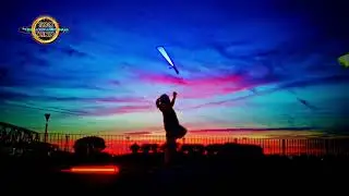 Friction & A Little Sound - Weed & Wine (Relax, Rewind (Lightsaberdancing w/ Pride and Unity)