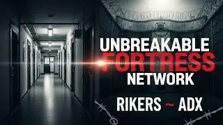 Inside the Unbreakable Fortress Network  From Rikers Island to ADX Florence