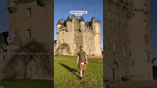 Castle Fraser History Tour #scotland #visitscotland #outlander