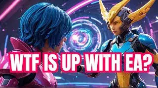 What We Learned from EA's Latest Move Will Make You Furious! - GameWave Discussion