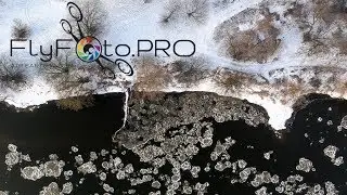 WINTER / ZIMA [ FlyFoto.PRO ] Dron Bydgoszcz