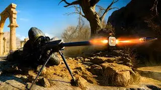 CONTRACTS IN MOUNT KUAMAR COMPLETE MISSIONS | SNIPER GHOST WARRIOR CONTRACTS 2 | PART 2