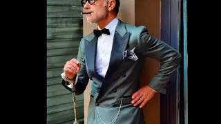 The Most Stylish and Stunning Gianluca Vacchi Style Collection.