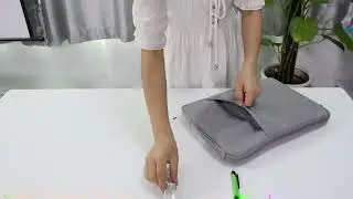 I11A Water-Resistant Laptop Liner Bag
