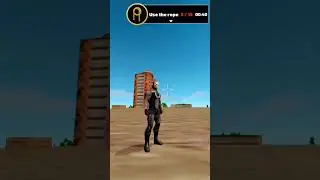 Rope hero vice: town 
