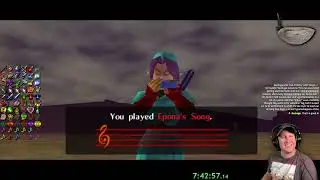 Past Broadcast 10/17/2024: 🍁 FINALE OF OOT RANDOMIZER ~ HARD MODE 🍁