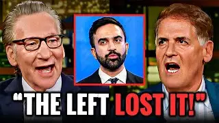 Bill Maher DESTROYS Democrats for Turning NY Into a Socialist Experiment