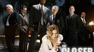 TV Discussion: The Closer