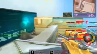 Wolfteam Softynx - CRISSxANGEL