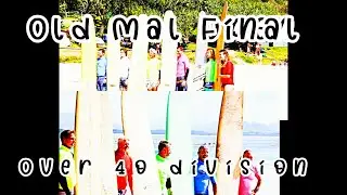 Old Mal Open/Old Mal over 40 - Finals @ Byron Bay Malibu Classic 2021