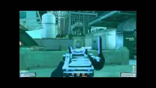 G.0.D | IcarusSlayer BAR & Revolver 1